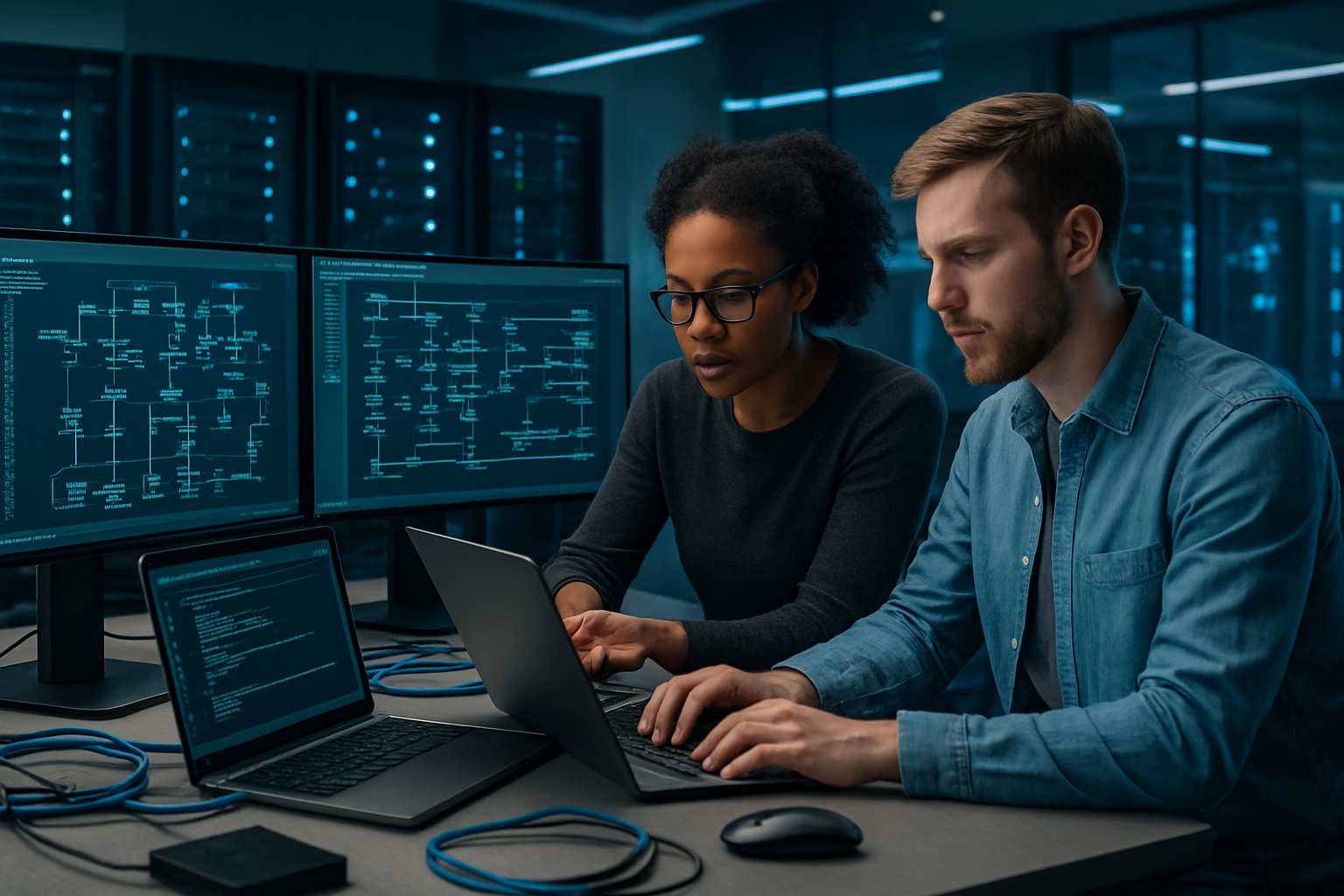 Advanced Terraform Workflows for Production Environments