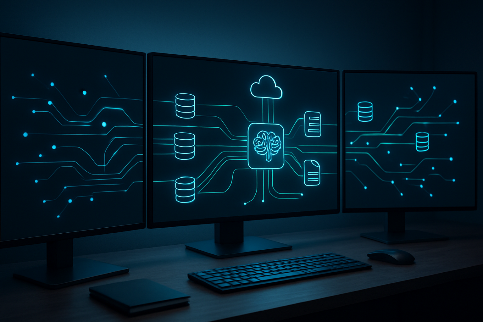 Implementing Retrieval-Augmented Generation Workflows
