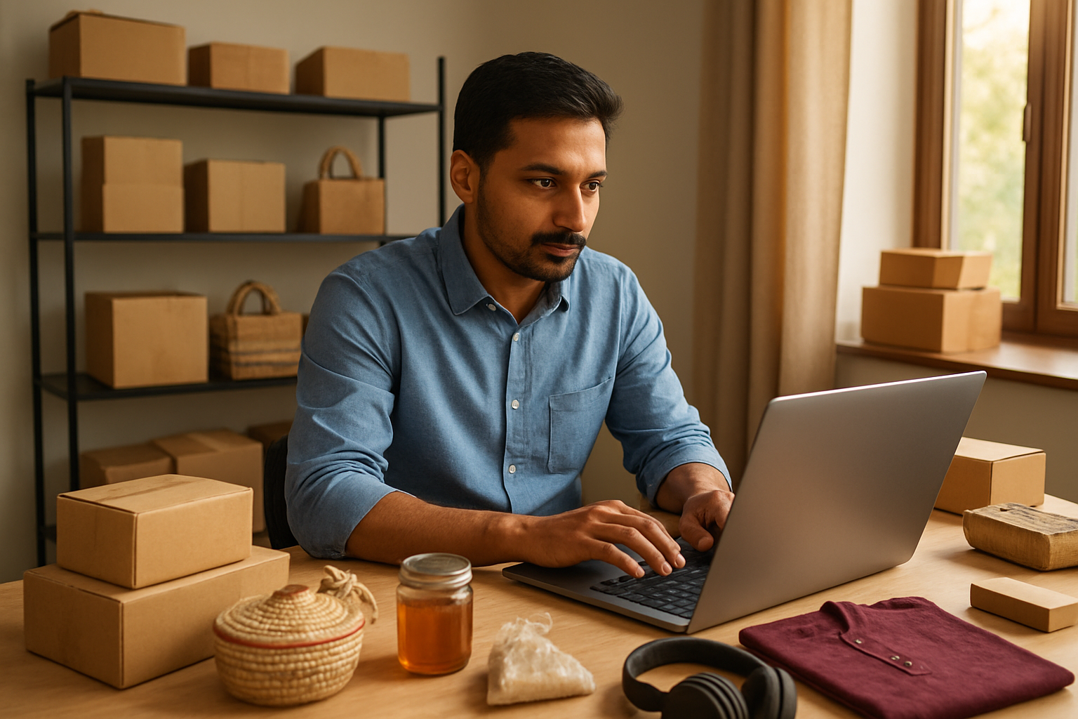 E-commerce and Product-Based Opportunities