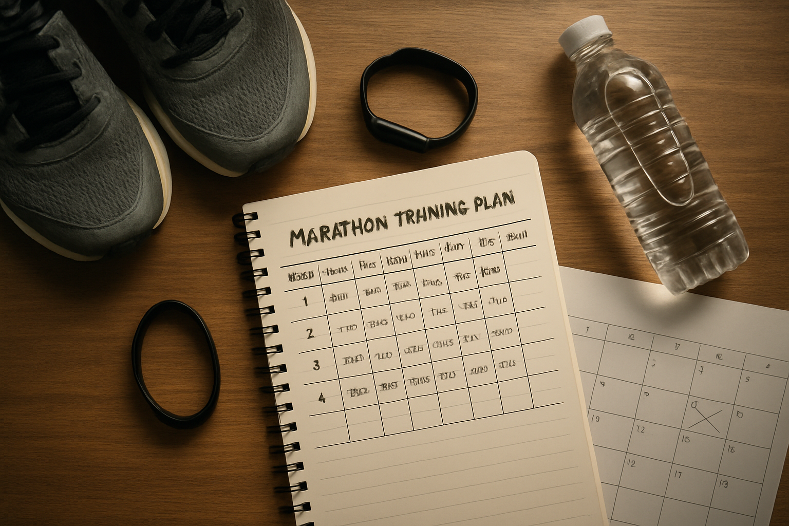 Understand What Marathon Training Really Involves