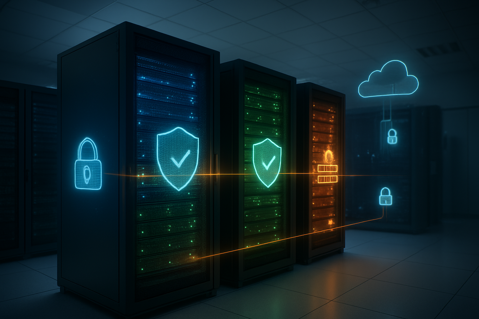 Implementing Essential Security Measures Across All Tiers