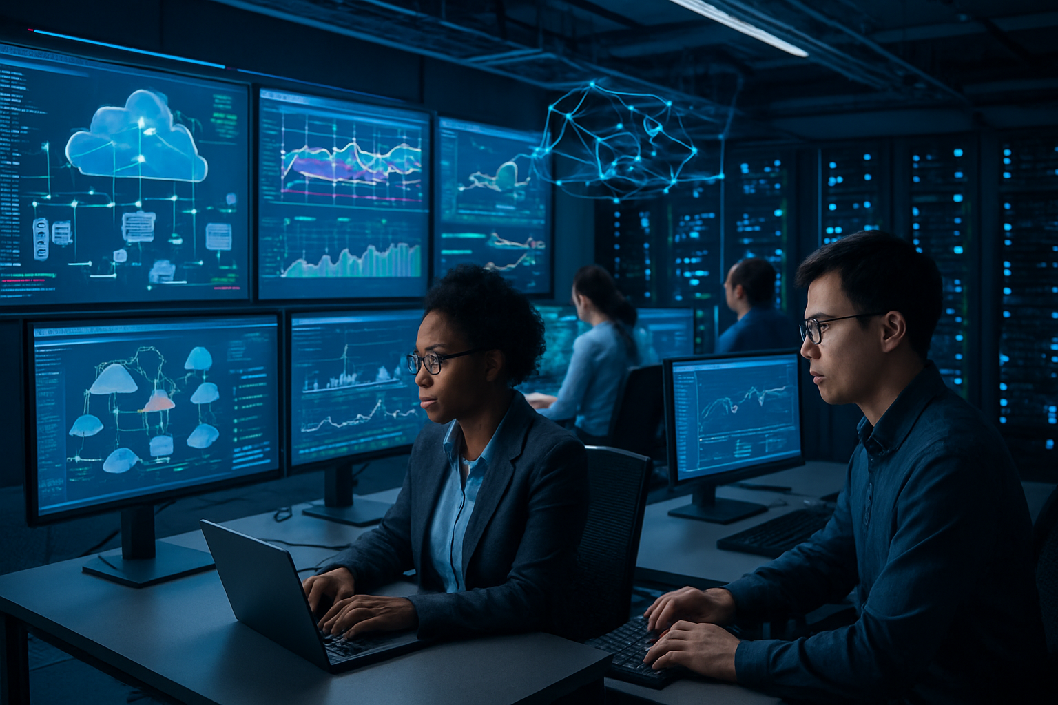 Managing Serverless Operations at Scale