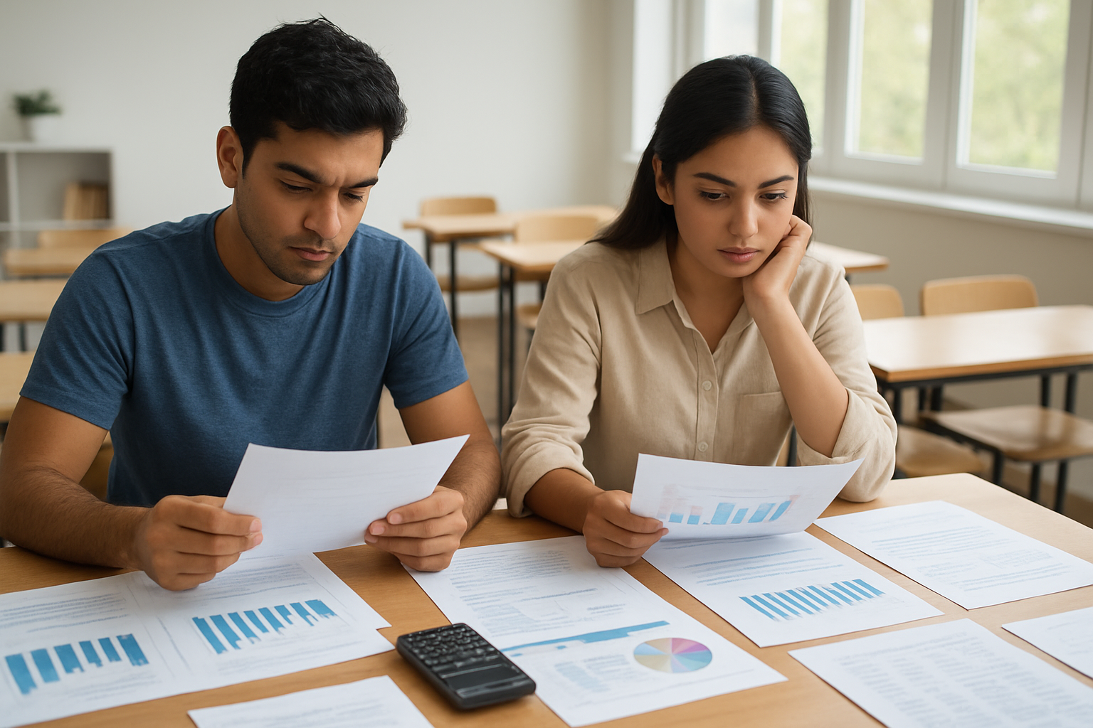 Scoring Systems That Impact Indian Students