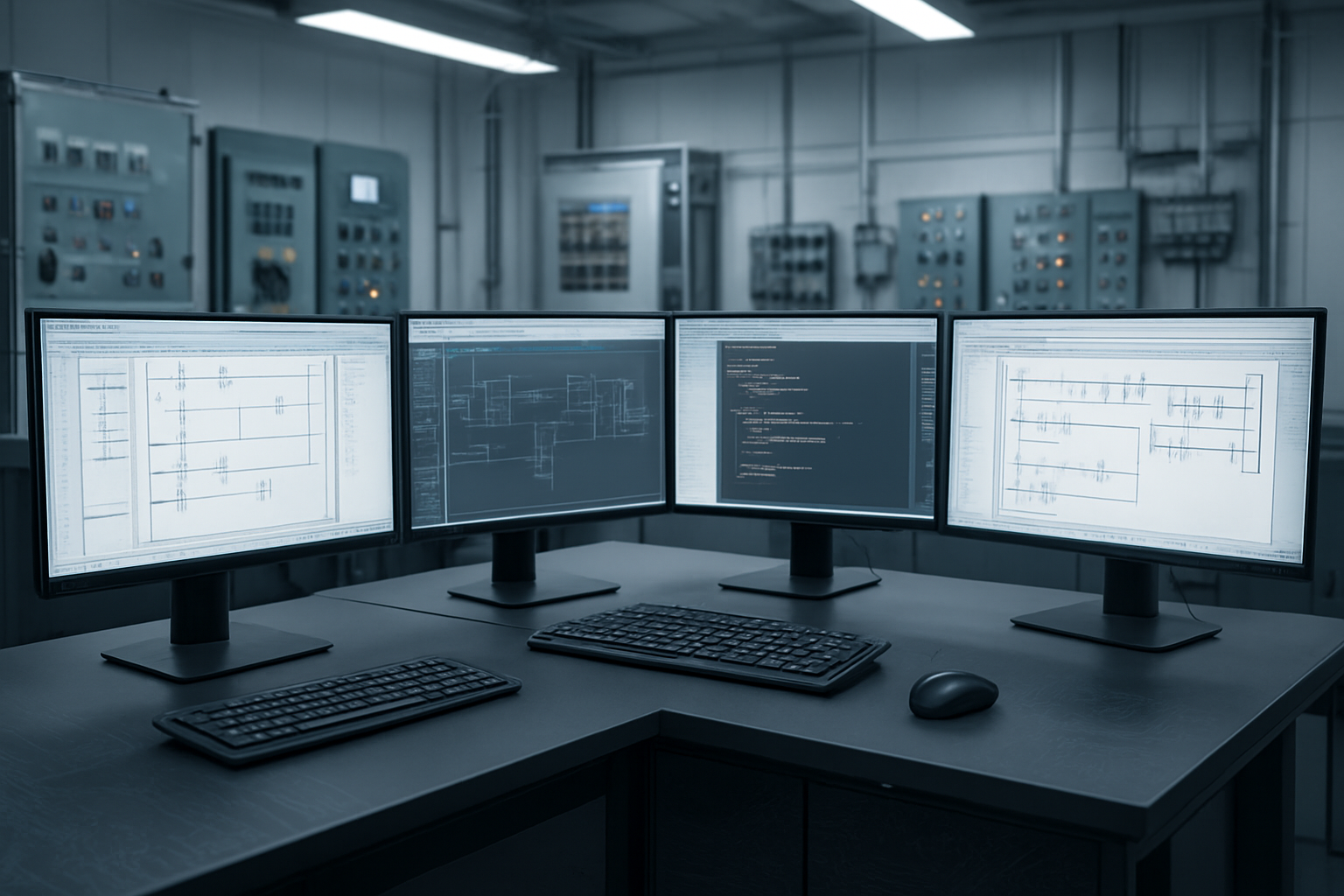 SPS-Programmiersprachen verstehen und anwenden