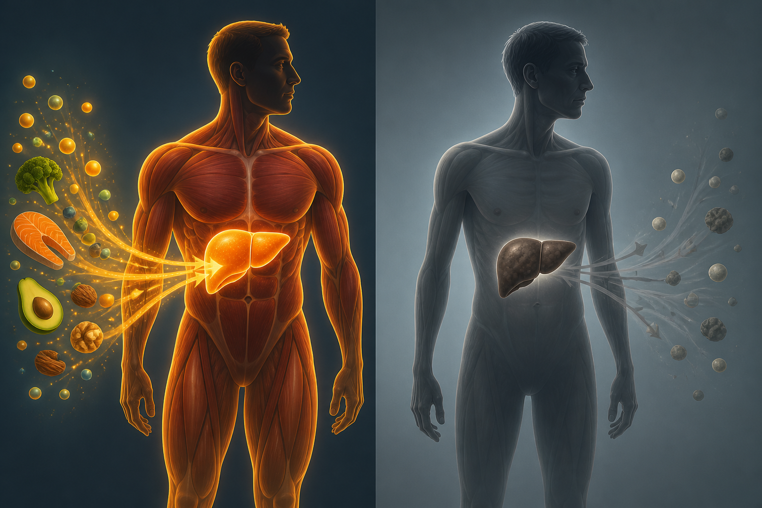 7 Silent Signs Your Liver Is Struggling – Early Warning Symptoms of Liver Problems