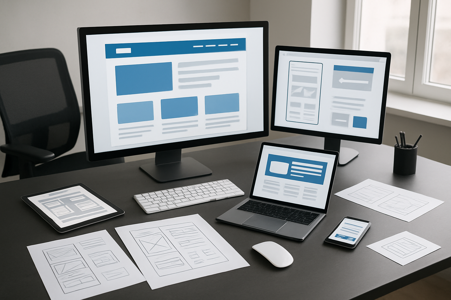 Designing Your Presentation Tier for Optimal User Experience