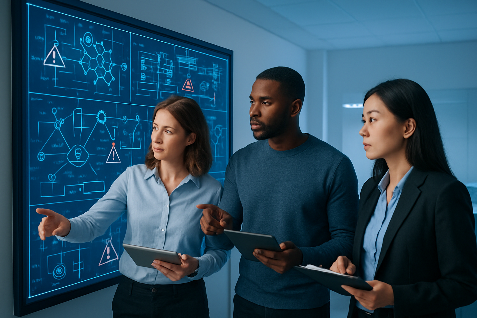 Navigating Risks and Ensuring Responsible Development