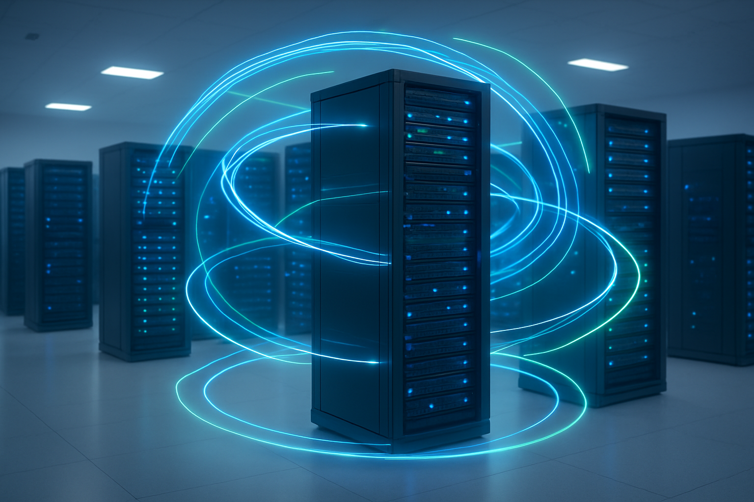 Implementing Dynamic Resource Scaling with Loops