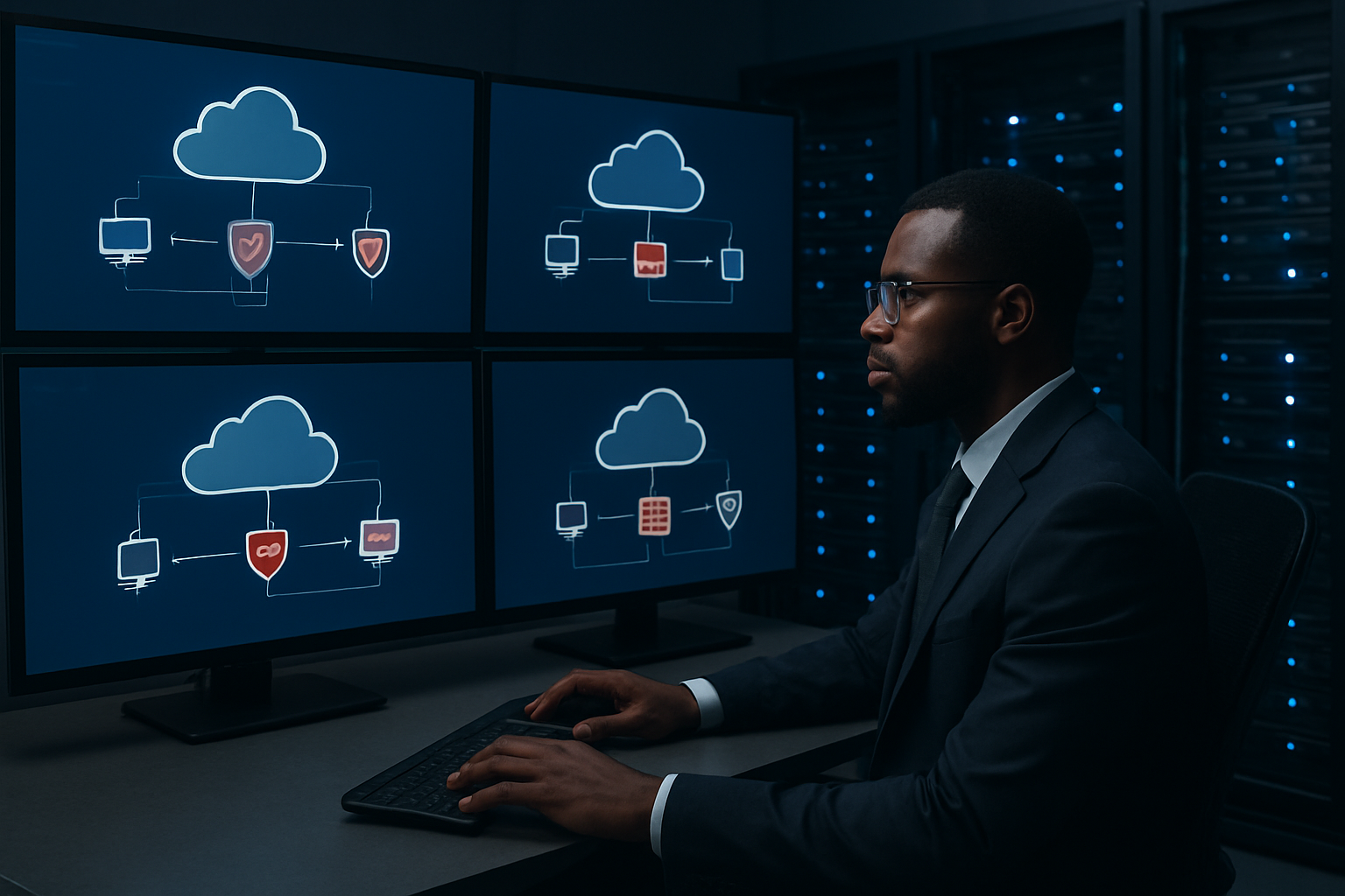 Strategic IGW Configuration for Maximum Security