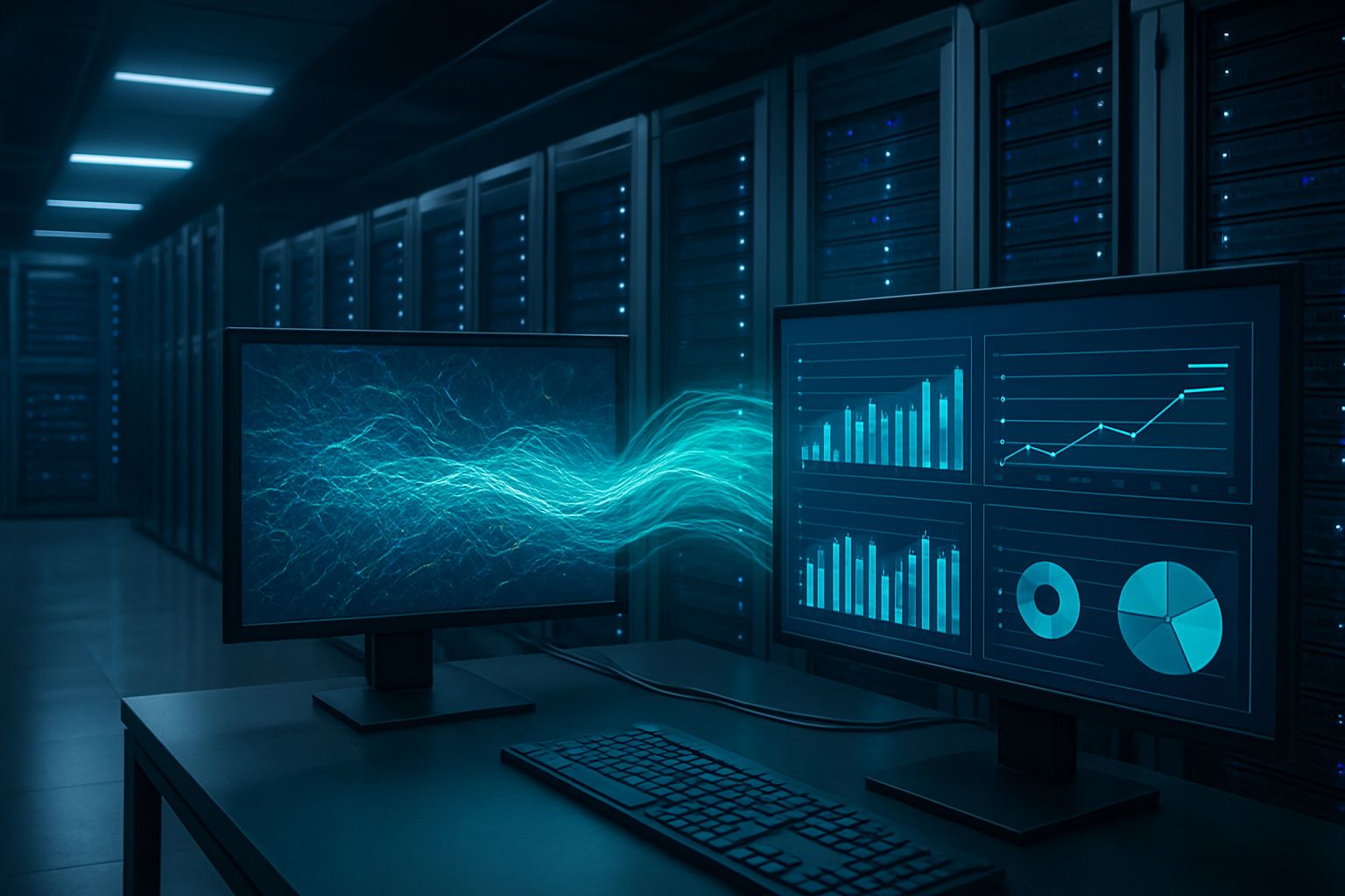 Transforming Raw Data into Analytics-Ready Formats