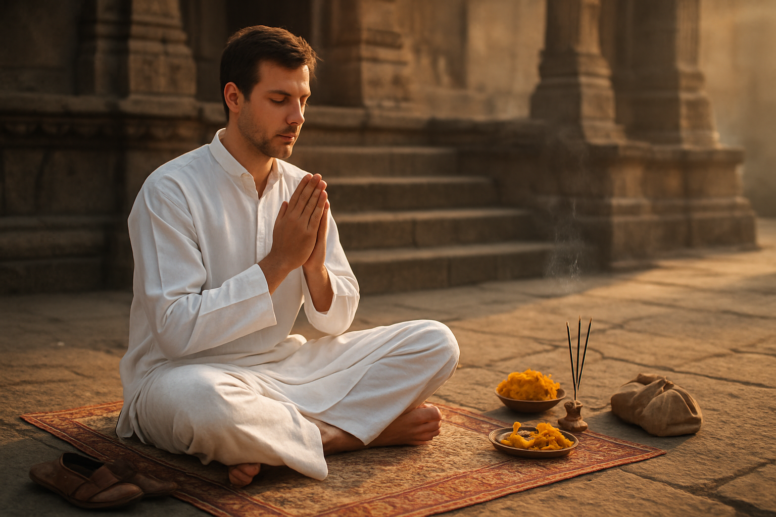 Essential Temple Etiquette and Preparation Tips