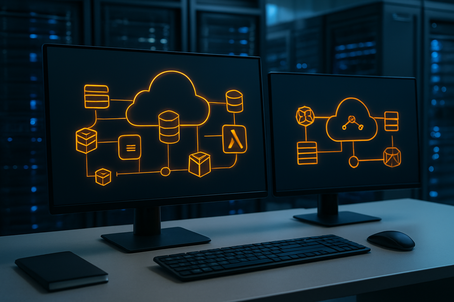 Integrating All Components for a Cohesive Web Application Architecture