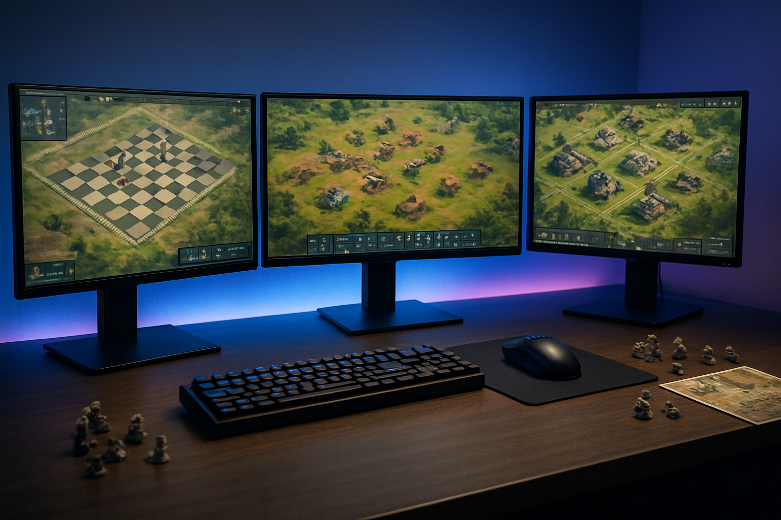 Strategy Games That Challenge Your Tactical Mind