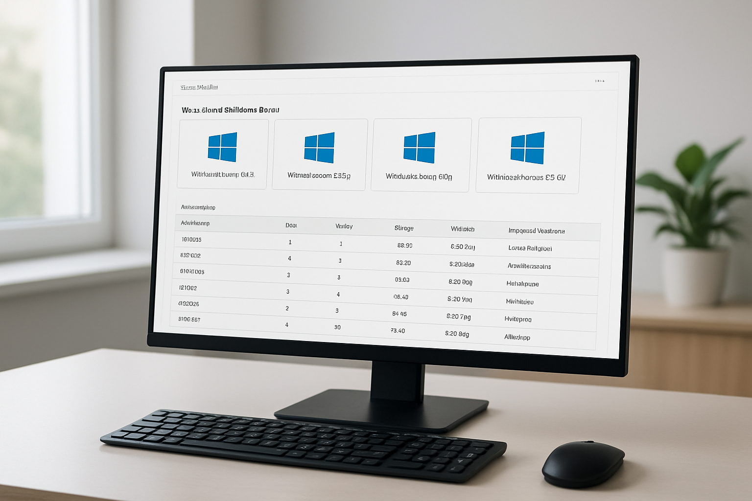Choosing the Right Windows AMI and Instance Configuration