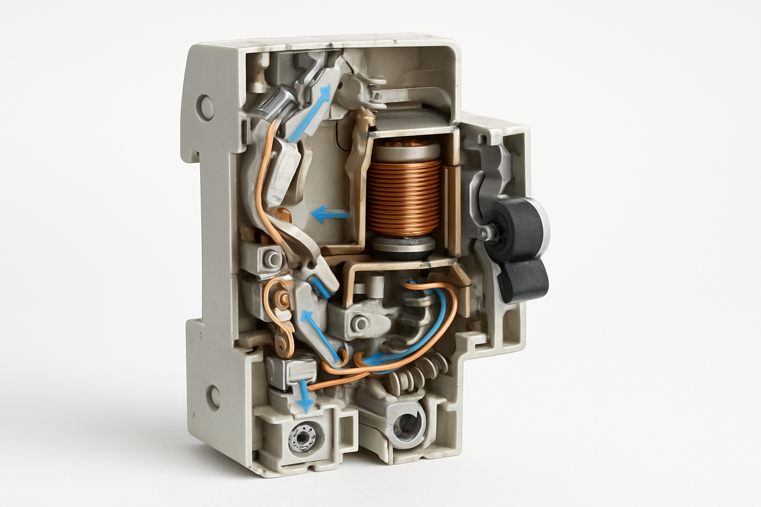 Grundlagen und Funktionen von Leitungsschutzschaltern