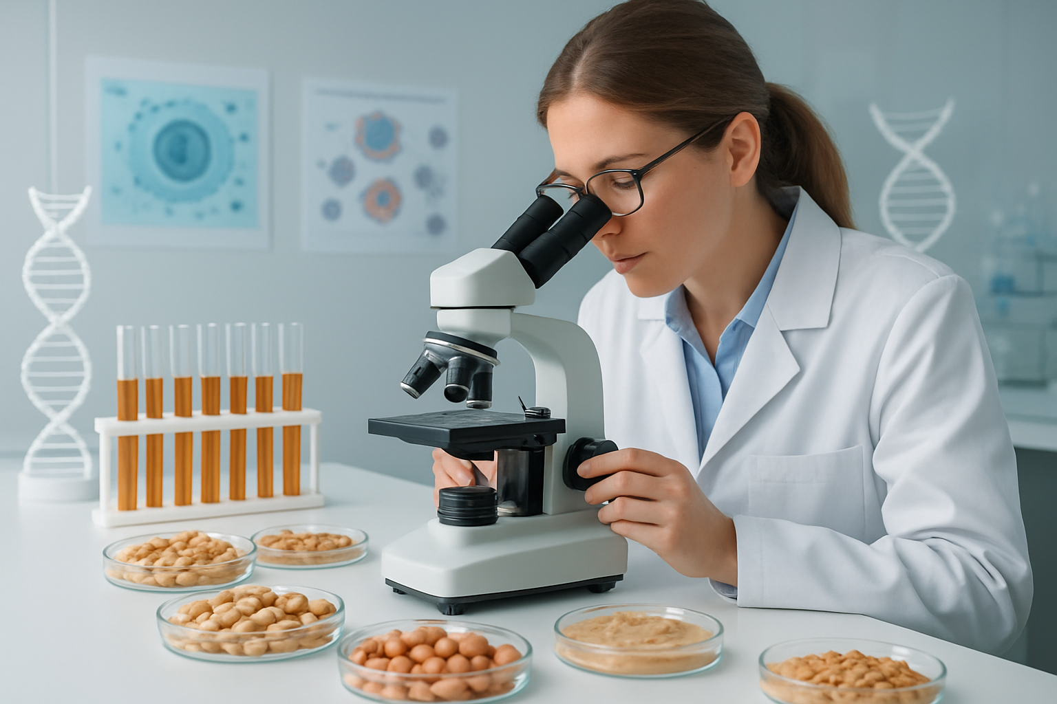 Discovering the Root Causes of Peanut Allergies