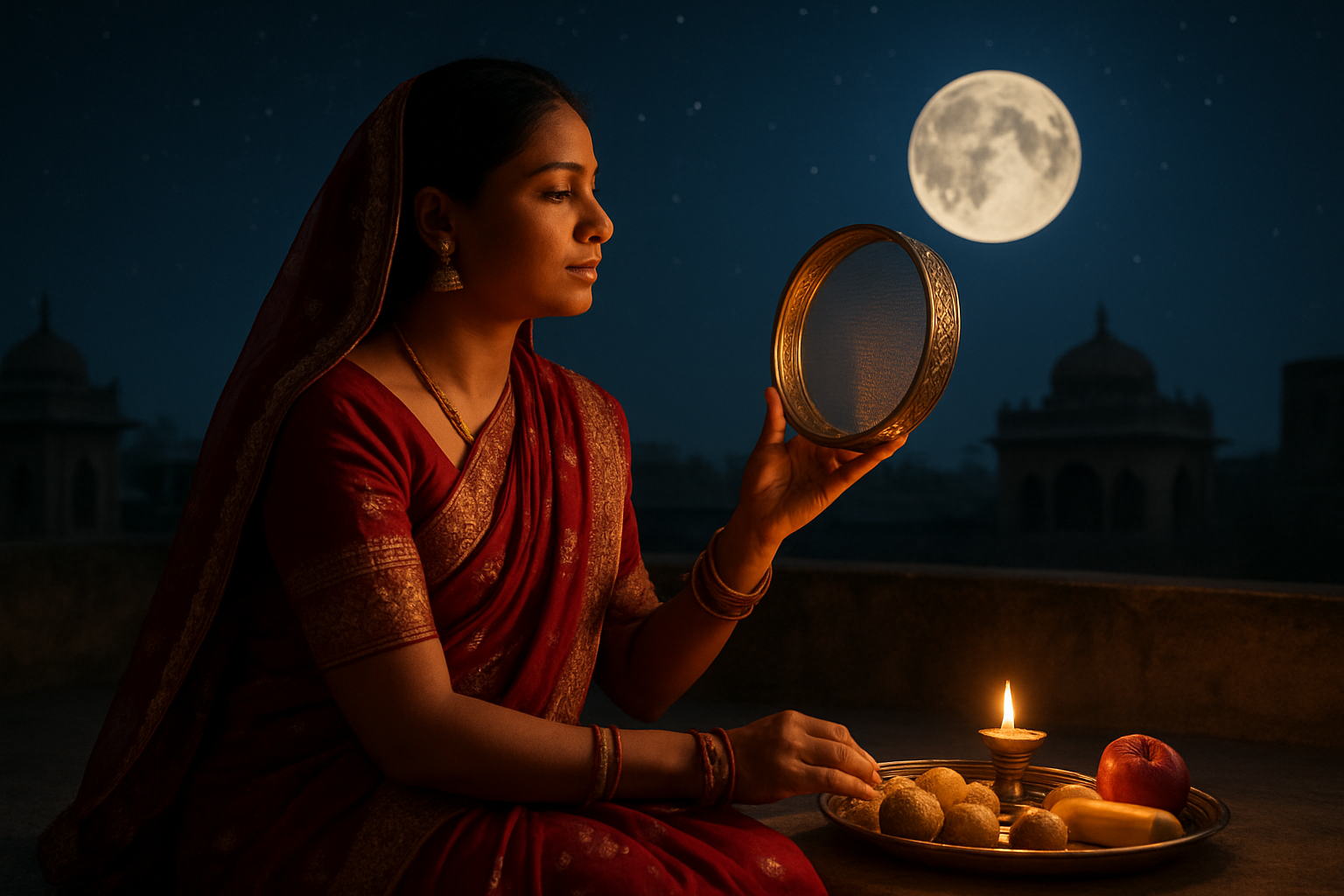 Karva Chauth - Strengthening Marital Bonds and Devotion
