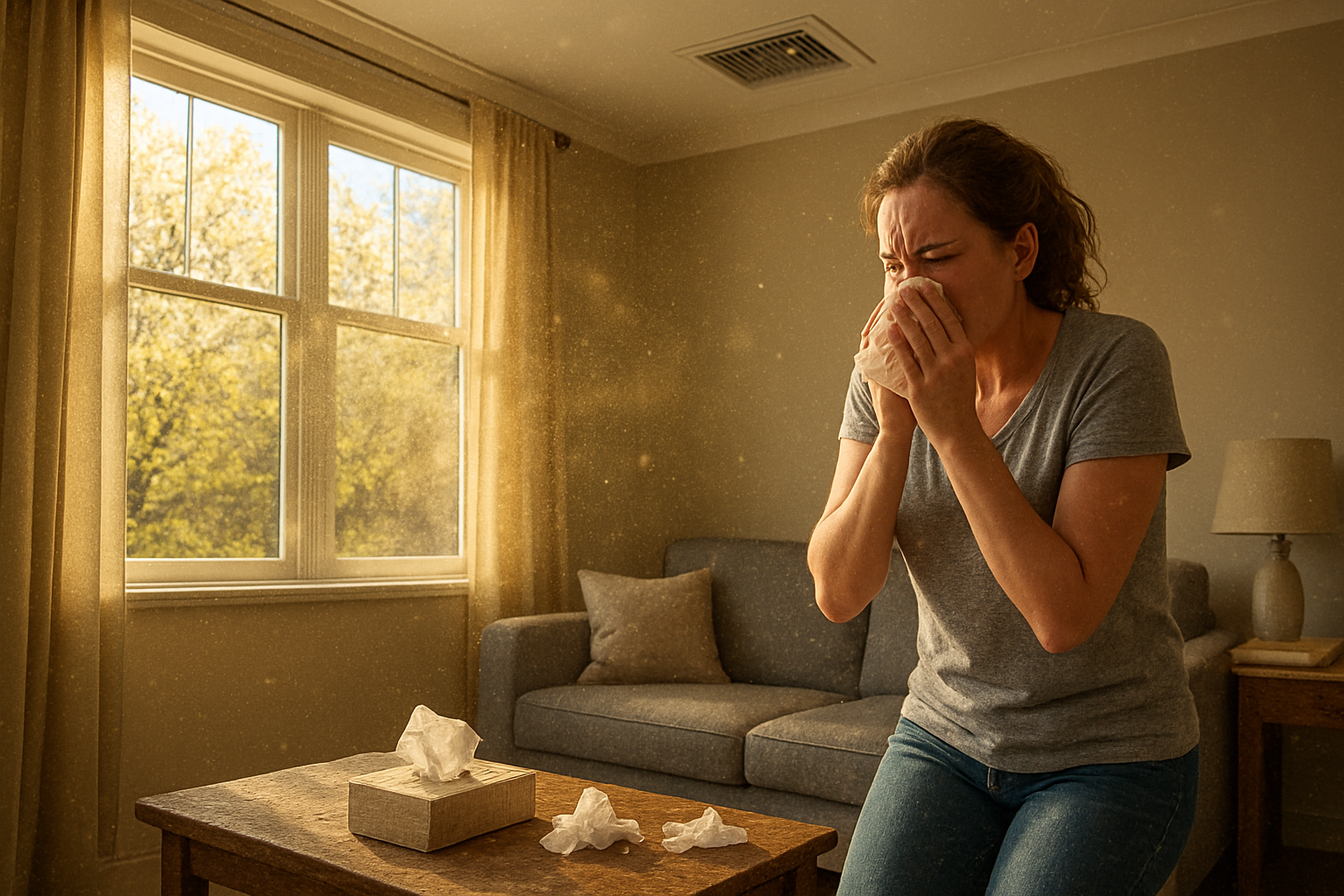 Understanding Spring Allergies and Their Impact on Your Home