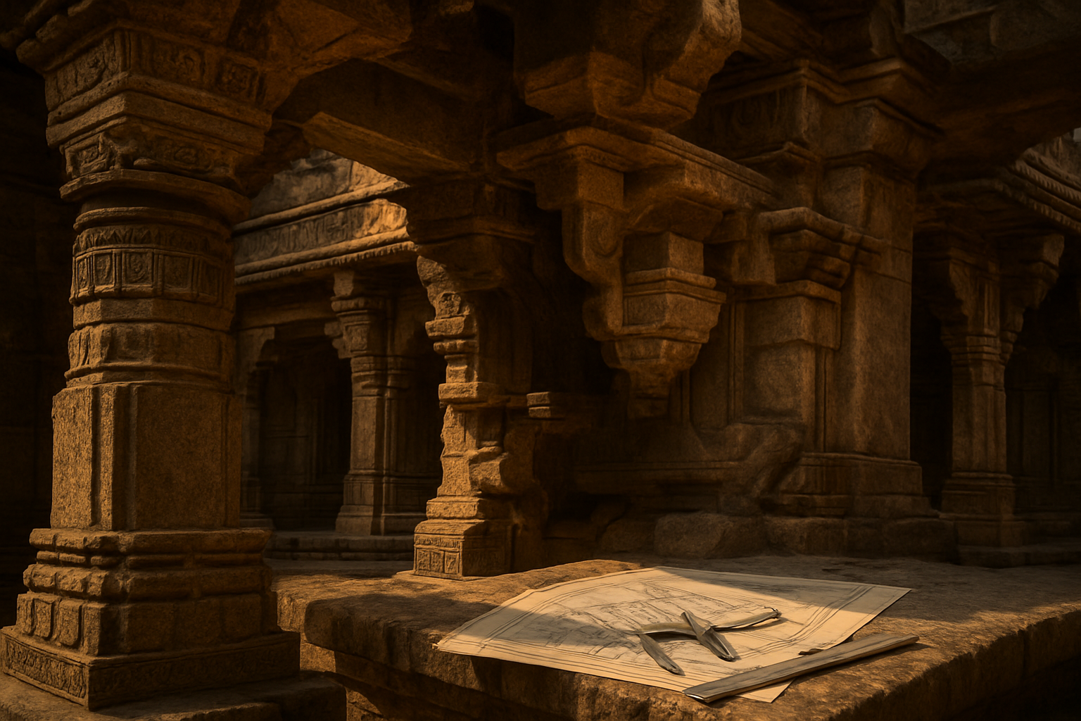 Architectural Mysteries That Baffle Modern Engineers