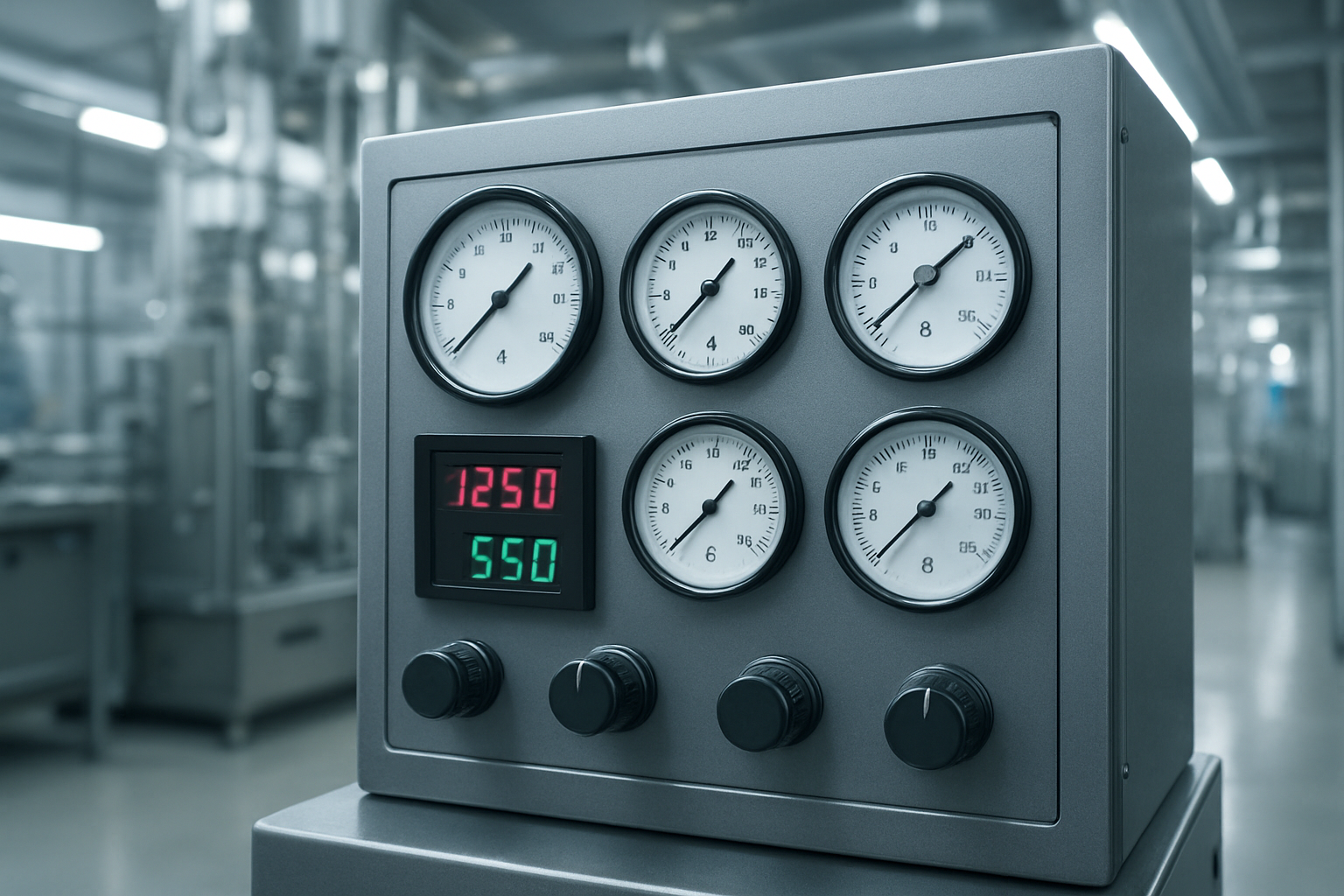 Proportionalanteil (P) systematisch einstellen