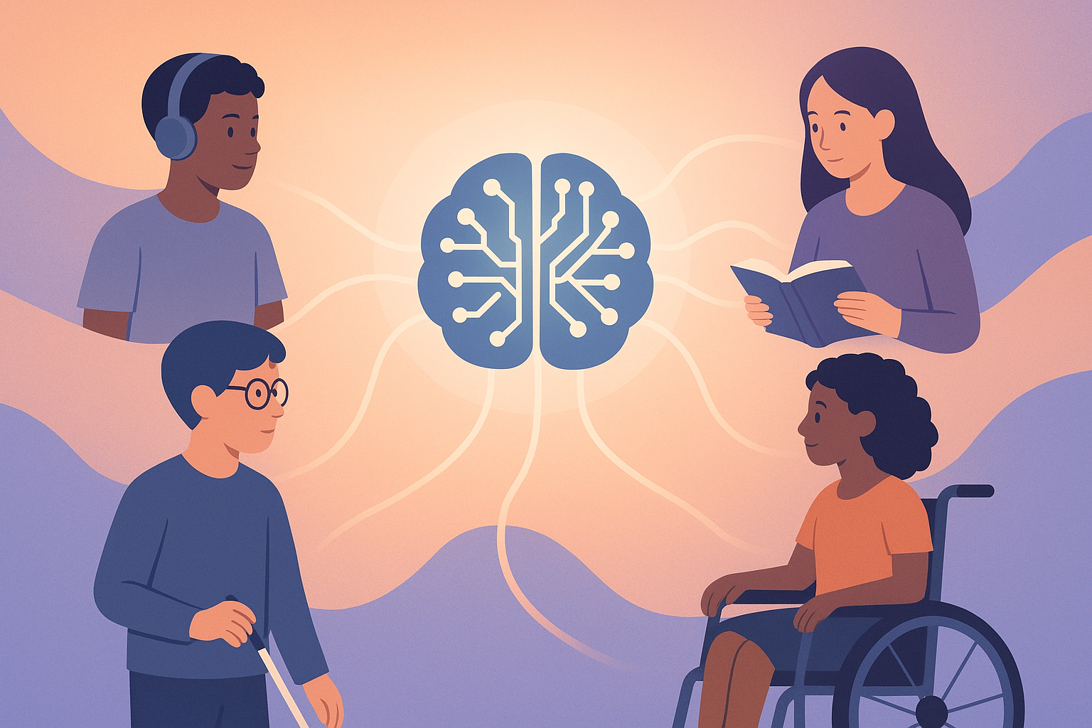 AI generated illustration