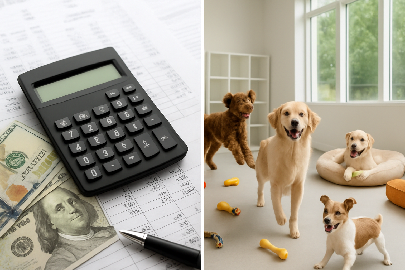 Cost-Benefit Analysis of Dog Daycare Investment
