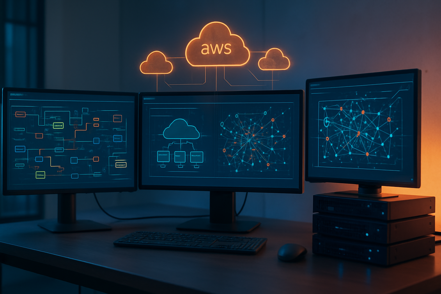 Understanding Amazon SageMaker's Core Components for Production ML