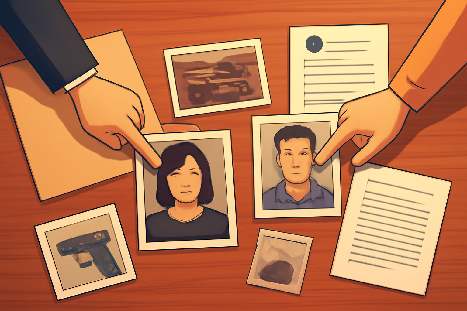 AI generated illustration