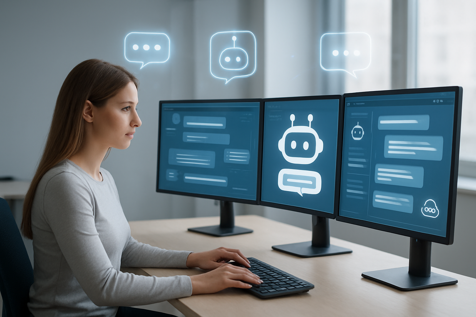 Building Conversational AI Support Assistants