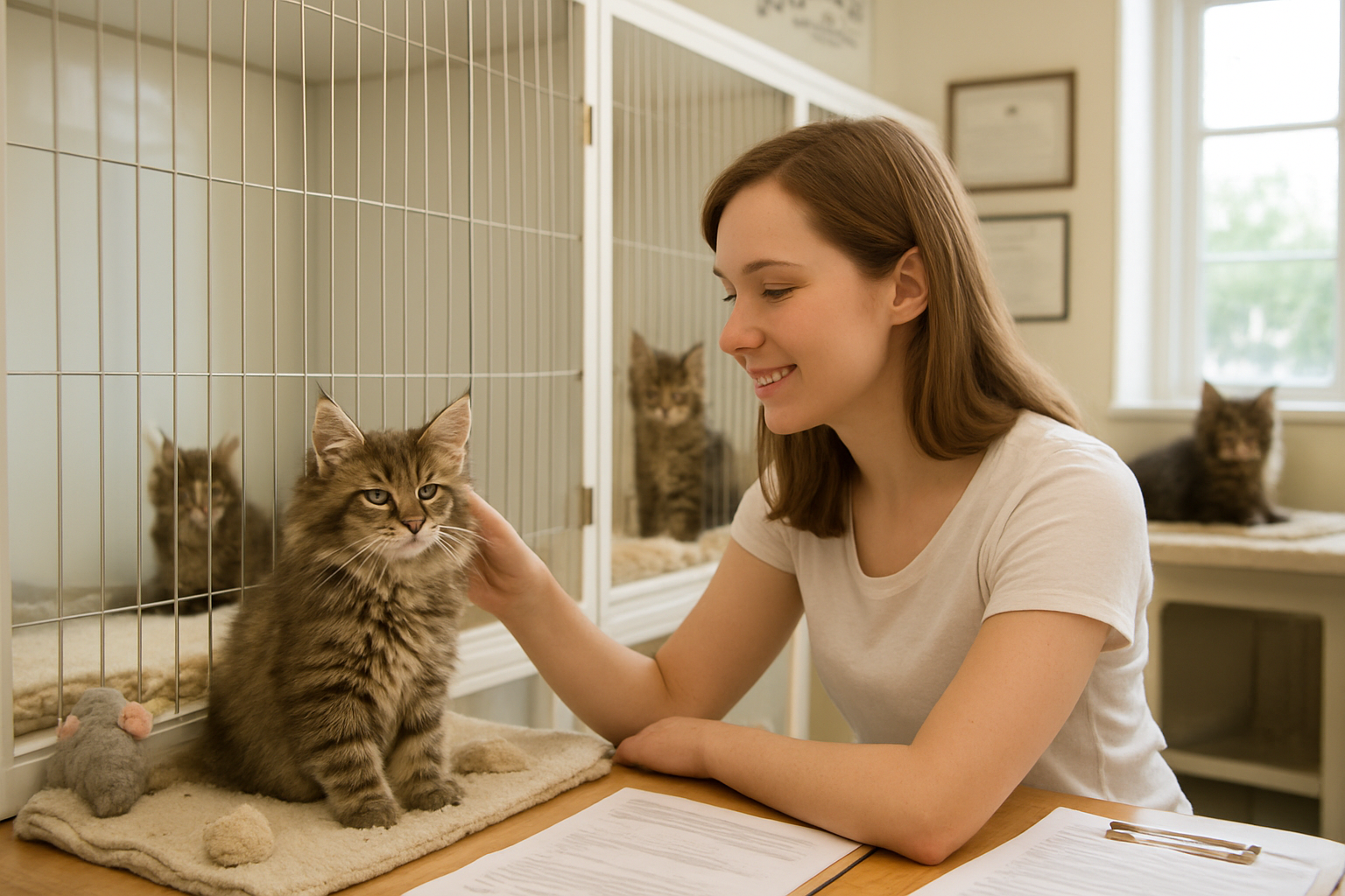 adorable maine coon kittens for adoption and rehoming