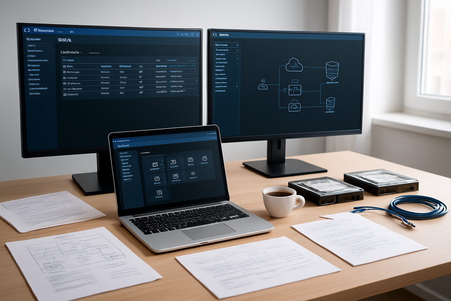 AWS EC2 Environment Preparation for Hadoop Deployment