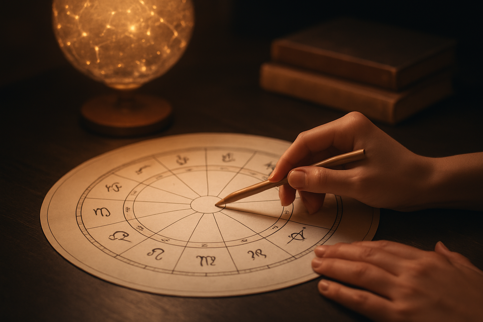 How to Identify Planets in Your Ascendant