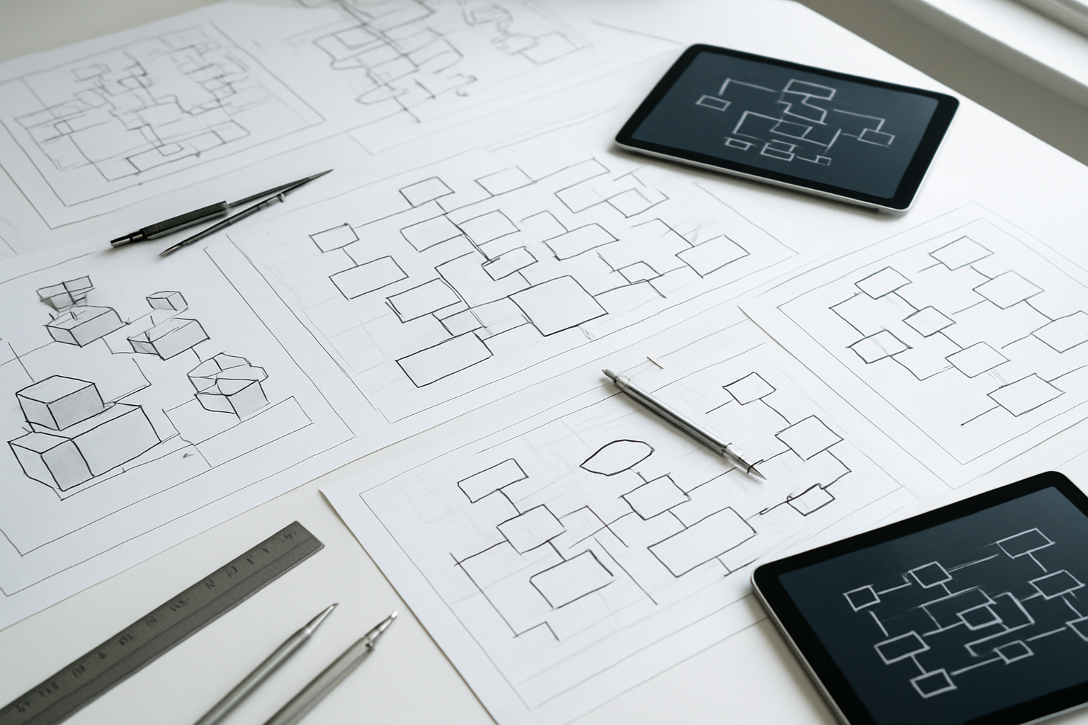 Mastering Component Dependencies with Strategic Design Patterns
