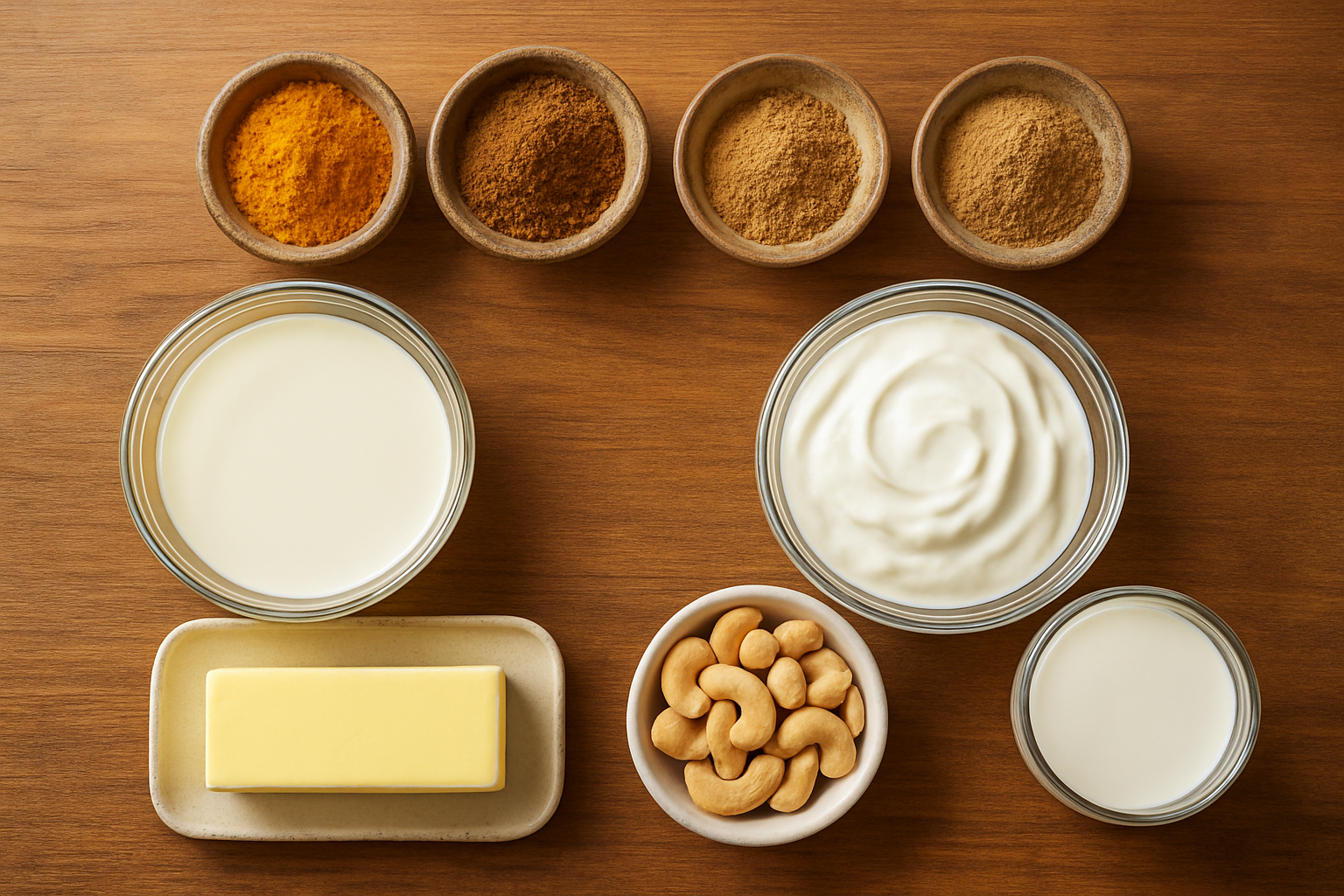 Swap Ingredients Smartly to Maintain Richness