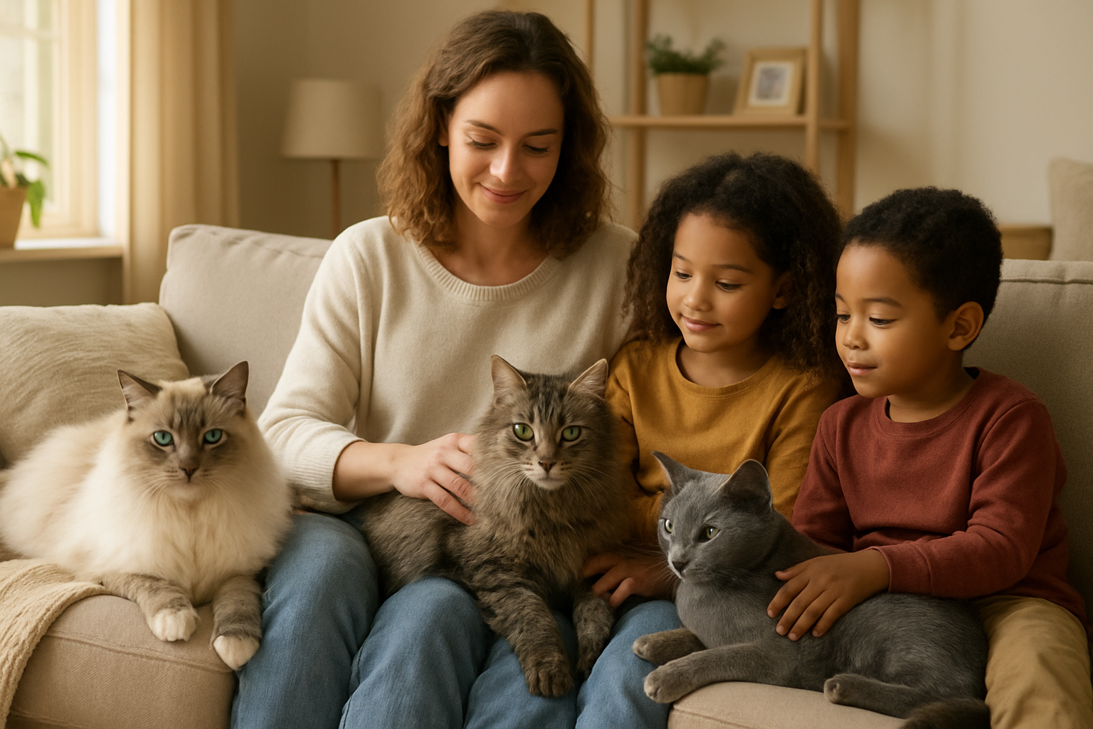 10 of the smartest cat breeds to keep you on your toes