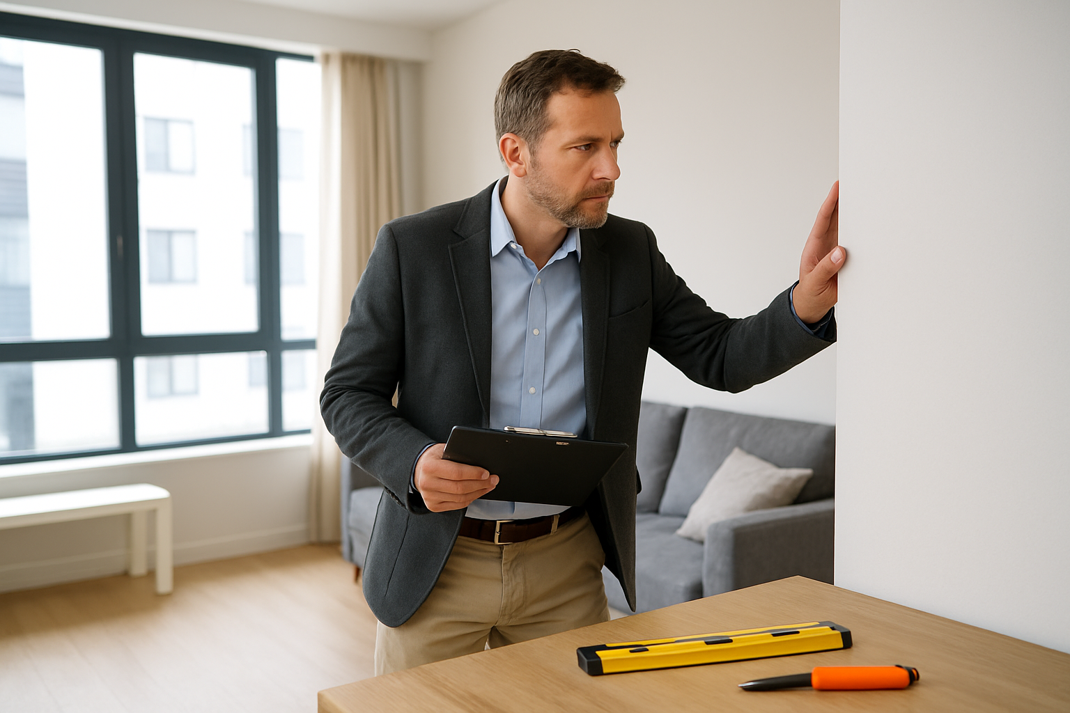 Wohnungserhaltung und Schadensprävention sicherstellen