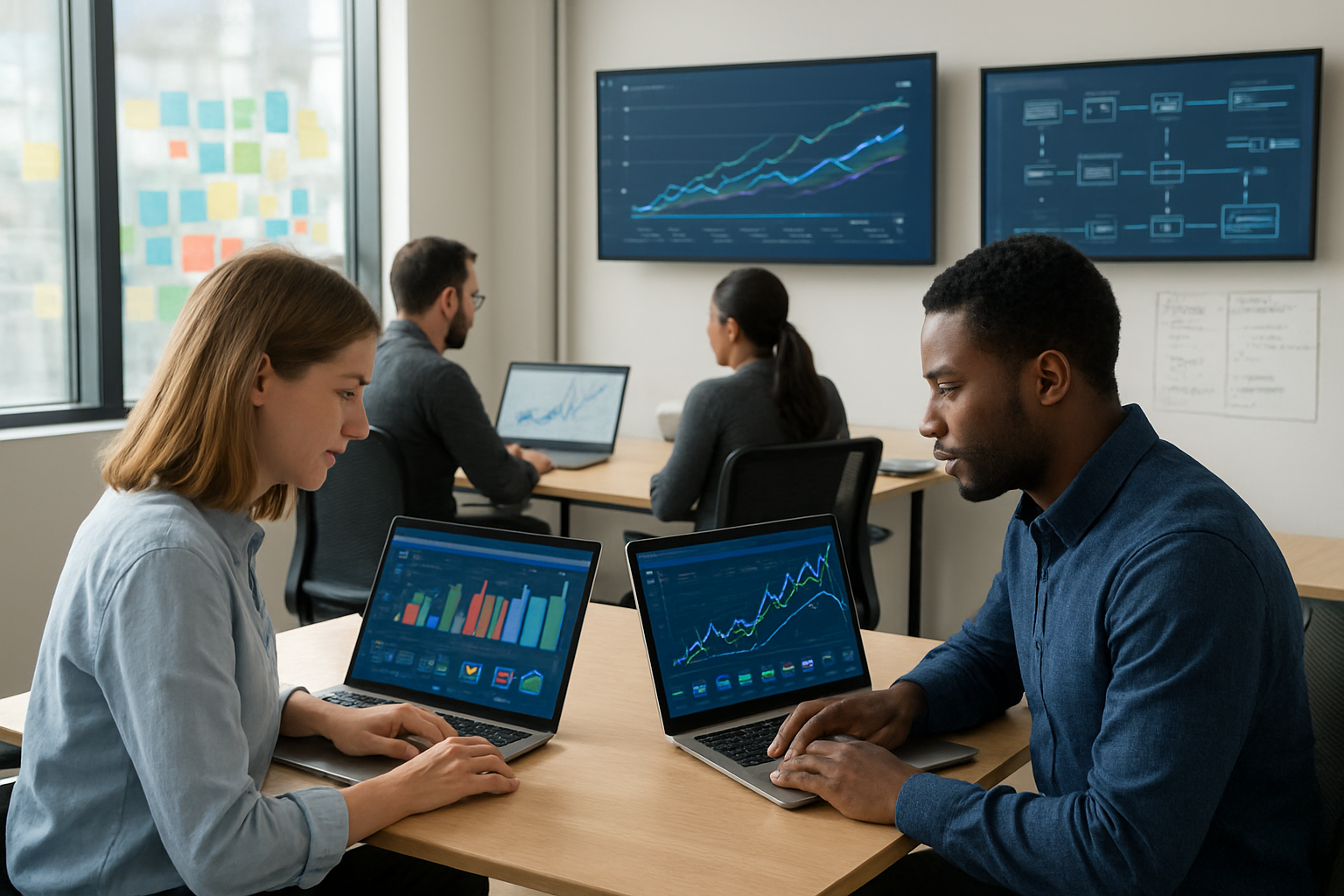 Continuous Improvement and Model Maintenance