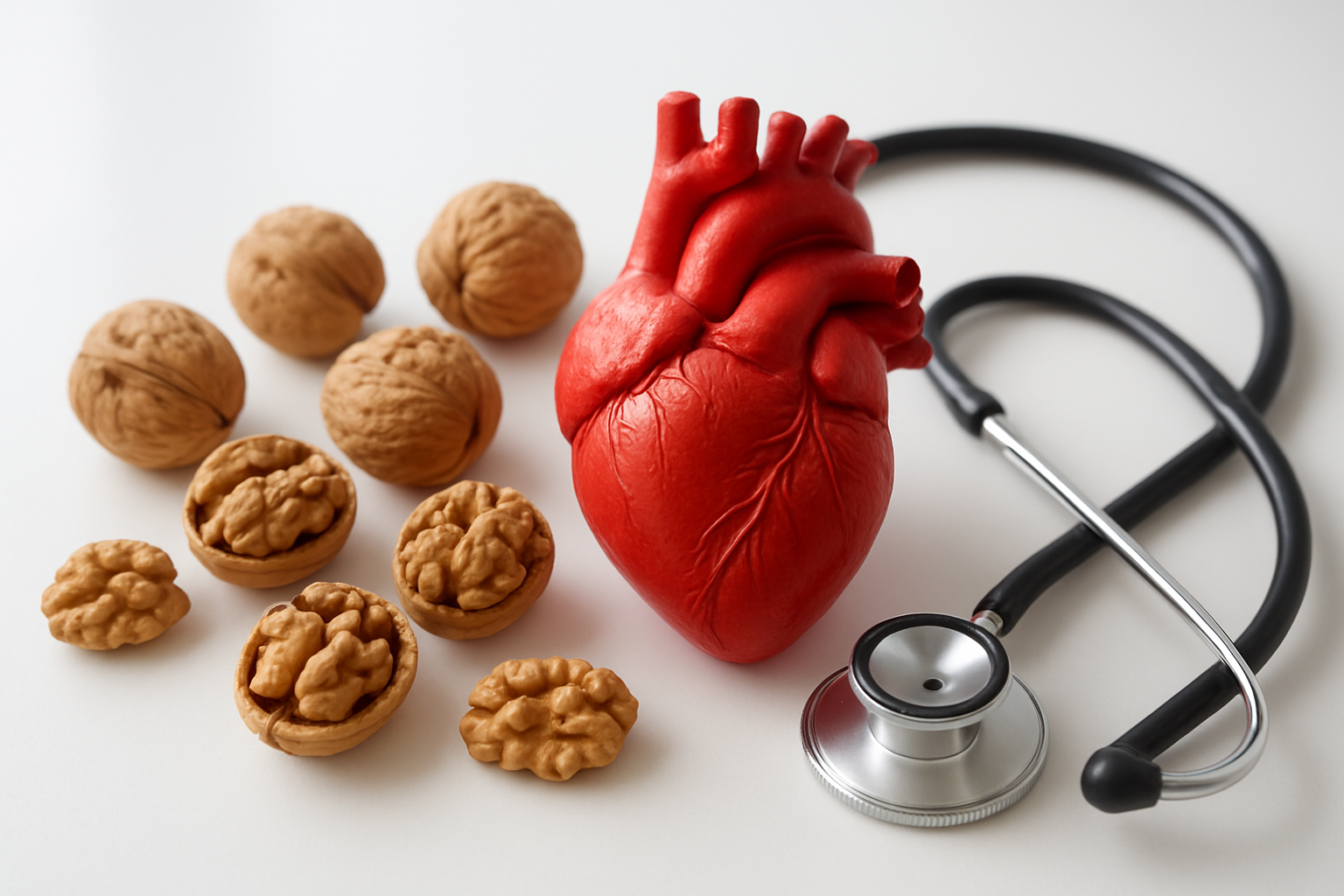Heart Health and Cardiovascular Benefits