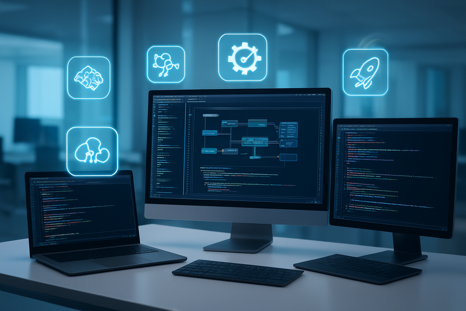 Key AI Tools Transforming Software Creation