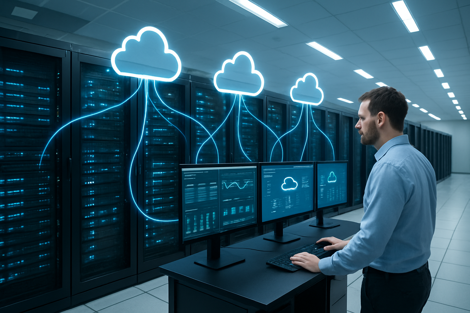 Migrate Your Applications to EC2 Instances