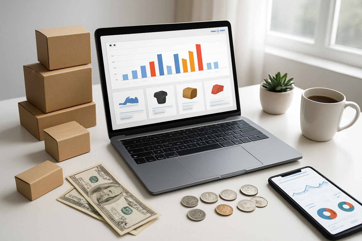 E-commerce Ventures You Can Launch Today