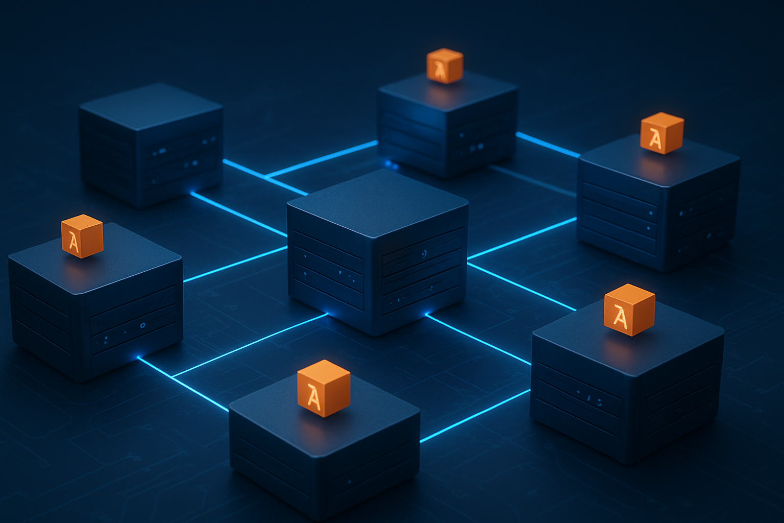 Designing Lambda Functions for Multi-AZ Resilience