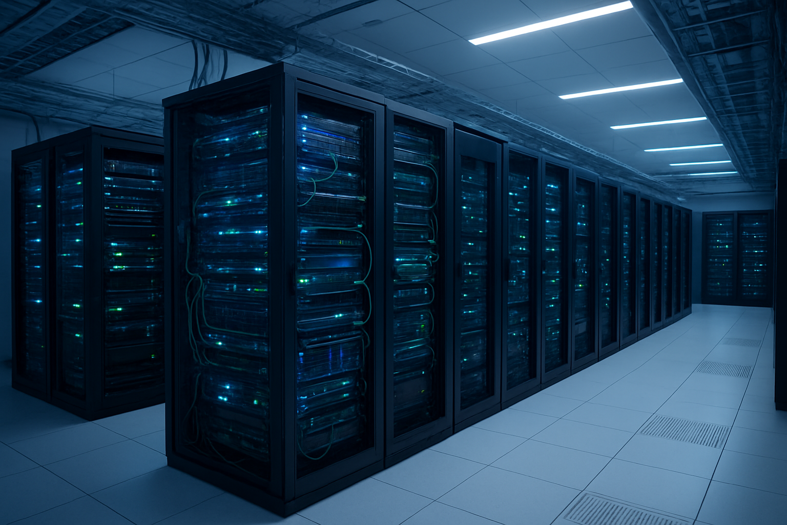 Building Resilient Network Architecture