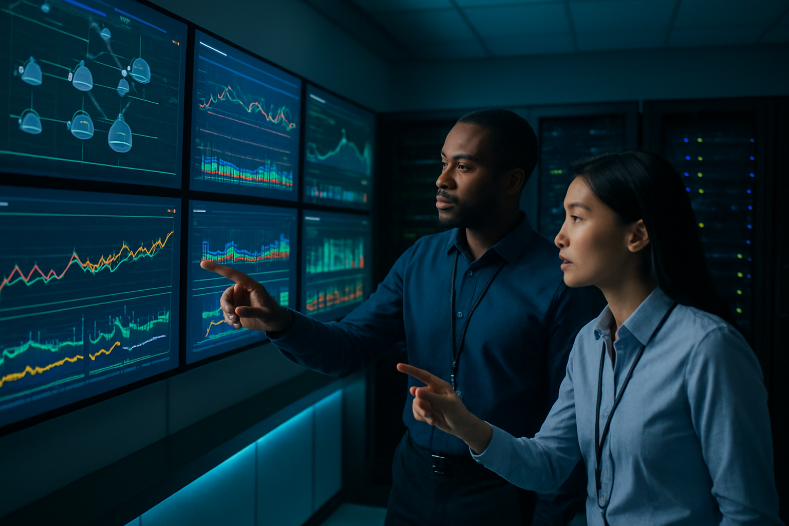 Monitoring and Optimizing VPC Performance