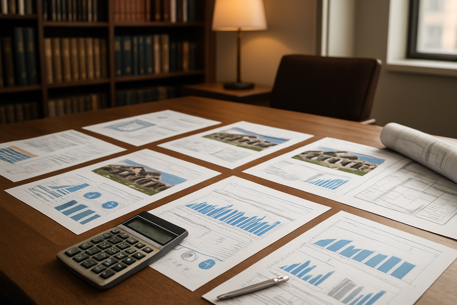 Verschiedene Gutachtenarten für jeden Bewertungsanlass