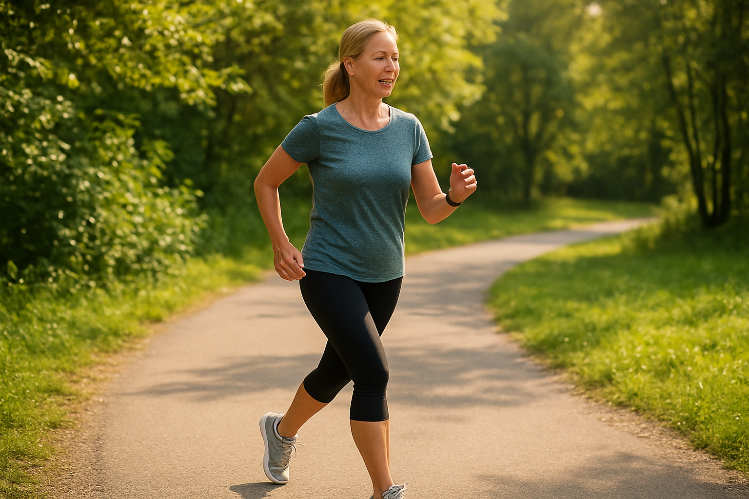 The Science Behind Walking for Fat Loss After 50