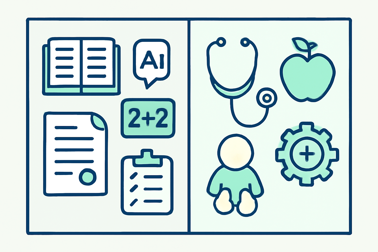 AI generated illustration