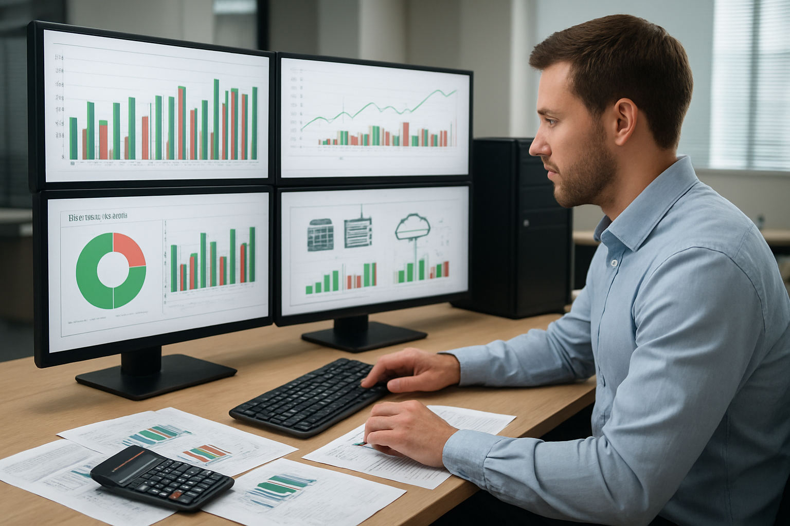 Cost Analysis and Resource Optimization