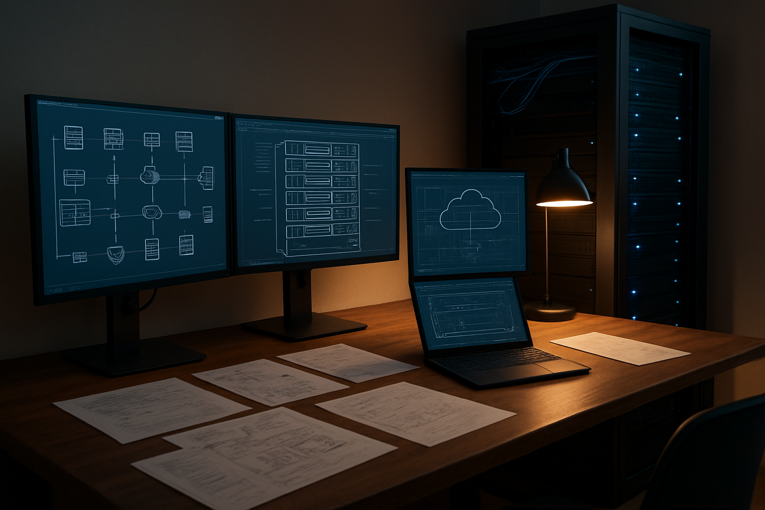 Essential Infrastructure Planning for Personal Cloud Deployment