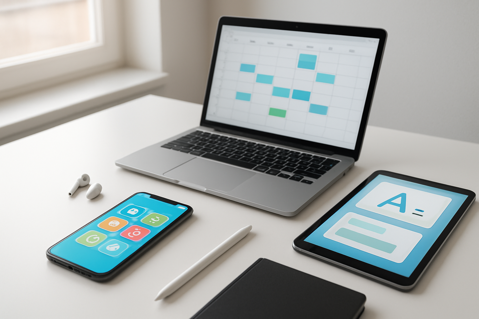 Digital Tools to Automate Your Learning Schedule